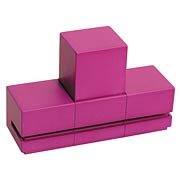 Tetris Staple Free Stapler